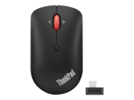 Lenovo ThinkPad USB-C Juhtmevaba kompaktne hiir Must