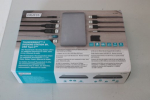 SALE OUT. Digitus Thunderbolt&trade; 3 dokkjaam 8K, USB Type-C&trade; Ethernet LAN garantii 24 kuud (kuu) KAHJUSTATUD PAKEND, AVAMATA