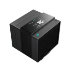 DeepCool ASSASSIN IV VC VISION protsessori &otilde;hujahuti 120/140 mm Must 1 tk(s)