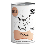 PAKA ZWIERZAKA Pepe Horse - m&auml;rg koeratoit - 400g
