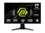 MSI MAG 255F E20 25-tolline kiire IPS 1920 x 1080 (Full HD) HDMI DisplayPort 200Hz