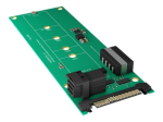 RaidSonic ICY BOX IB-M2B02 Liidese Adapter