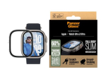 PanzerGlass Black Transparent Apple Watch