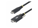 StarTech.com USB 2.0 kuni USB Type-C Kaabel 2m Must