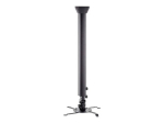 EDBAK Projector Ceiling mount PMV300 Horizontal adjustment Maximum weight (capacity) 30 kg Black