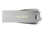 SanDisk Ultra Luxe 64GB USB 3.1 Gen 1 m&auml;luuss h&otilde;bedane