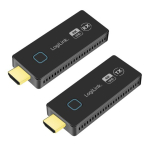 LogiLink 4K 60Hz juhtmeta HDMI saatja/vastuv&otilde;tja