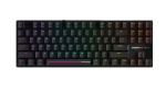 CHERRY MX 8.2 Pro TMR Juhtmevaba Klaviatuur Magnet-mehhaaniline klahvivahetus RGB Juhtmega & Juhtmevaba