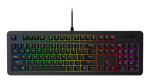 Lenovo K310 Gaming USB US English must klaviatuur