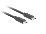 LANBERG KAABEL USB-C M/M 3.2 GEN 2 0.5M PD100W