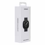 Samsung Galaxy Watch 9 1.5" AMOLED 44 mm Digital 480 x 480 pixels Touchscreen Graphite Wi-Fi GPS