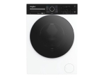 Whirlpool Pesumasin WPM 87W ADS EE Energiat&otilde;hususklass A Eeslaetav Pesumahutus 8 kg 1400 p/min S&uuml;gavus 55 cm Laius 60 cm Kuvar Dig