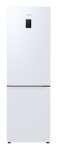 Samsung K&uuml;lmik RB34C670EWW/EF, k&otilde;rgus 185,3cm, 344l, energiaklass E, s&uuml;gis 114l, k&uuml;lmik 230l