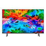 Philips 43PUS8010/12 TV 109,2 cm (43") 4K Ultra HD Smart TV Wi-Fi Must