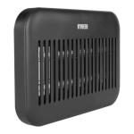 NOVEEN IKN550 LED laetav insektitsiidlamp