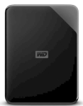 WD Elements SE K&otilde;vaketas WDBG8A0A060BBK 6TB USB 3.2 Gen 1