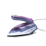Steam iron MAESTRO MR-317T 1100W reisi triikraua Lilla