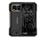 Ulefone Armor 27 4G LTE 12/256GB Must ilma laadurita