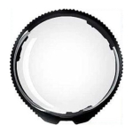 Puluz l&auml;bipaistev objektiivkatteklap Insta360 X5 jaoks