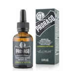 Cypress & Vetyver Beard Oil - Beard oil with cypress and vetiver 30ml