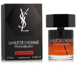 La Nuit de L'Homme Eau de Parfum EDP 100ml