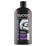 Blonde & Silver Purple Shampoo - Shampoo for highlighted, blonde and gray hair 440ml