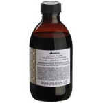 Alchemic Shampoo For Natural & Coloured Hair Chocolate - Shampoo for Enhancing Hair Color 250ml