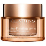 Extra-Firming Collagen Technology Cream SPF 15 - Daily Firming Cream for All Skin Types 50ml