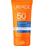 Bariesun Protective Unscented Cream SPF 50+ - Moisturizing tanning cream 50ml