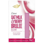Shower Bar Oat Milk - Cream tablet 141.0g