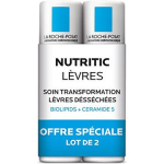 Nutitic L&egrave;vres Deo - Sada balz&aacute;mů na rty 4.7ml