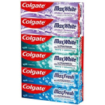 Max Mix Sixpack Toothpaste - Hammastehtu 75ml