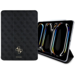 Guess GUFC13PM24PS4SGK Magnetiline 4G Suur Logo iPad Pro 13" 2024 jaoks / must