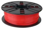 Gembird 3DP-PLA1.75-01-FR PLA filament 1,75 mm 1 kg / fluorestseeruv punane