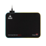 Kruger & Matz Warrior hiirepad LED-valgusega 7 v&auml;rvi 350x2503mm