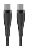 Maxlife MXUC-08 Kaabel USB-C / USB-C / 1m / 100W