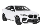 Rastar BMW X6 M R/C m&auml;nguauto 1:14