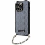 Karl Lagerfeld KLHCP14LSACKLHPG Tagak&uuml;lg Apple iPhone 14 Pro jaoks