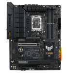 Asus TUF Gaming B760-Plus Emaplaat