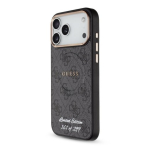 Guess PU 4G MagSafe rihma Limited Edition of 299 &uuml;mbris Apple iPhone 17 Pro Max jaoks