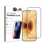 Quik Accessories t&auml;iskattega karastatud klaas Xiaomi 17 jaoks