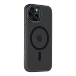 Taktikaline MagForce Hyperstealth &uuml;mbris iPhone 15 jaoks / asfalt