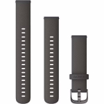 Garmin Venu 2S 18mm Kellarihm / graphite
