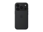 APPLE iPhone 18 Pro Silicone Case with MagSafe - Black Apple