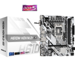 Asrock H610M-HDV M.2+ D5 Motherboard Micro-ATX / Intel H610 / LGA1700 / DDR5