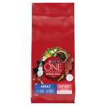 PURINA One Adult Medium/Maxi Rich in beef with rice - kuivakoeratoit - 12kg