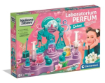 Clementoni Scientific Fun - Deluxe Parf&uuml;&uuml;milabor