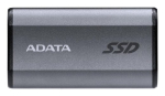 External SSD ADATA SE880 1TB USB-C Write speed 2000 MBytes/sec Read speed 2000 MBytes/sec