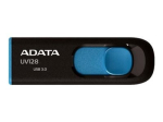 ADATA 64GB USB Stick UV128 USB 3.0 must UV128 USB 3.0 must/sinine