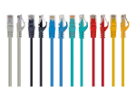 GEMBIRD PP6U-2M patchcord RJ45 cat.6 UTP 2m hall